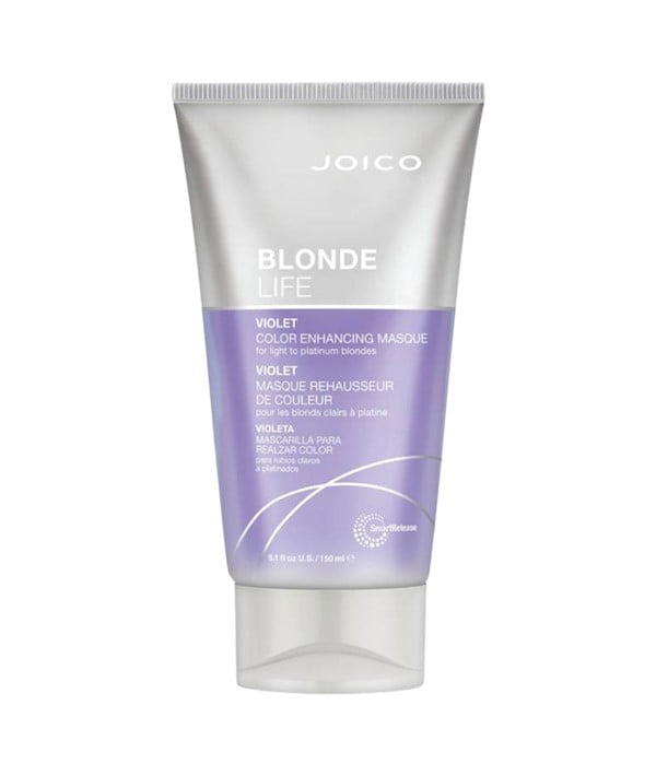 JOICO VIOLET BLONDE LIFE COLOR ENHANCING MASQUE 