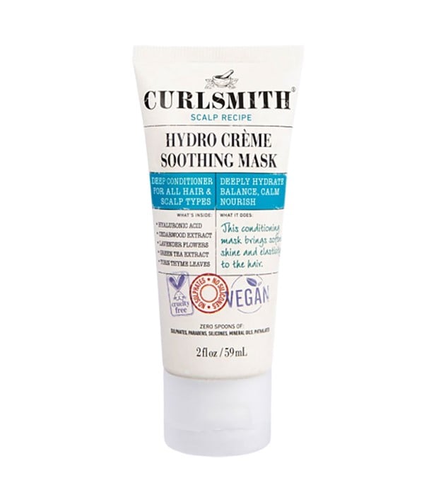 CURLSMITH HYDRO CREME SOOTHING MASK 