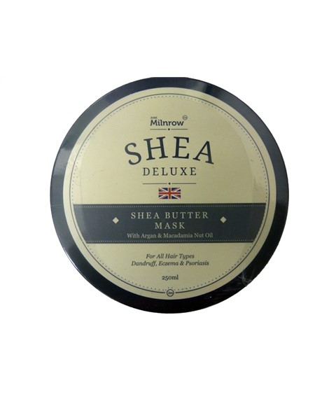 SHEA DELUXE SHEA BUTTER MASK 