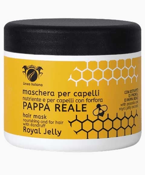ROYAL JELLY HAIR MASK 