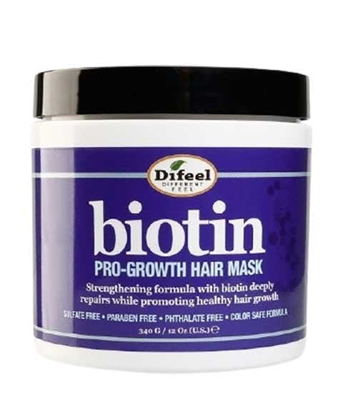 DIFEEL BIOTIN PRO GROWTH HAIR MASK 
