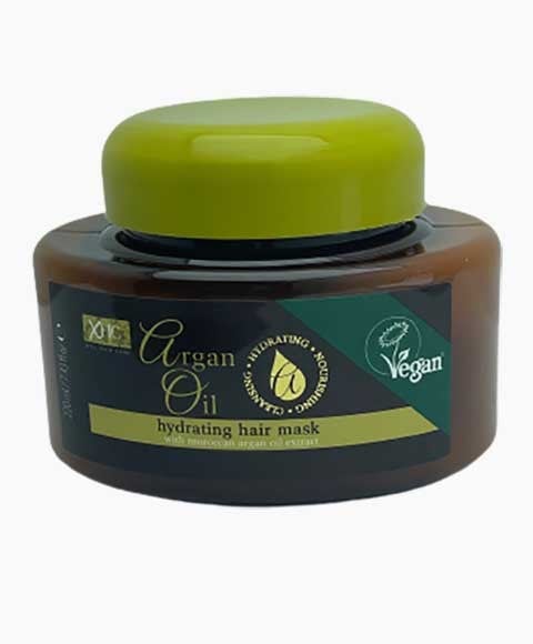 XHC XPEL HAIR CARE ARGAN OIL HYDRATING HAIR MASK 