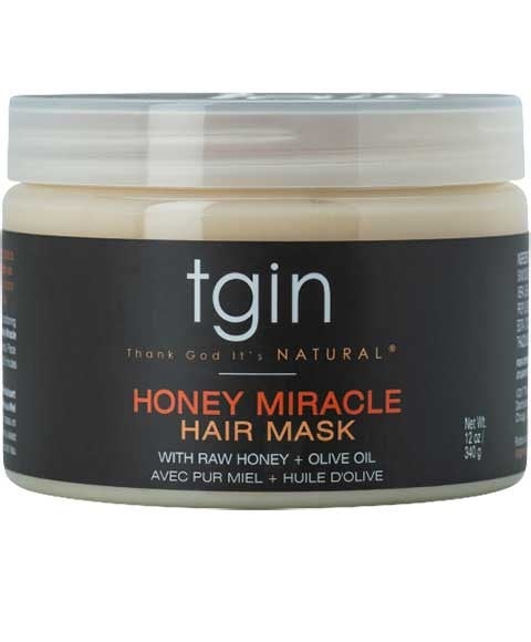 TGIN HONEY MIRACLE HAIR MASK 