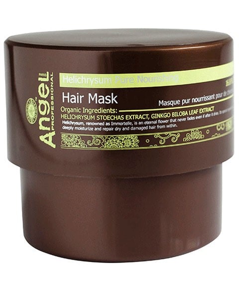 ANGEL HELICHRYSUM PURE NOURISHING HAIR MASK 