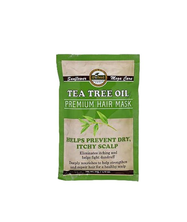 DIFEEL TEA TREE OIL PREMIUM HAIR MASK 