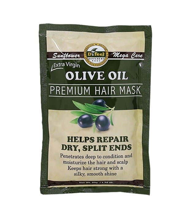 DIFEEL OLIVE OIL PREMIUM HAIR MASK 