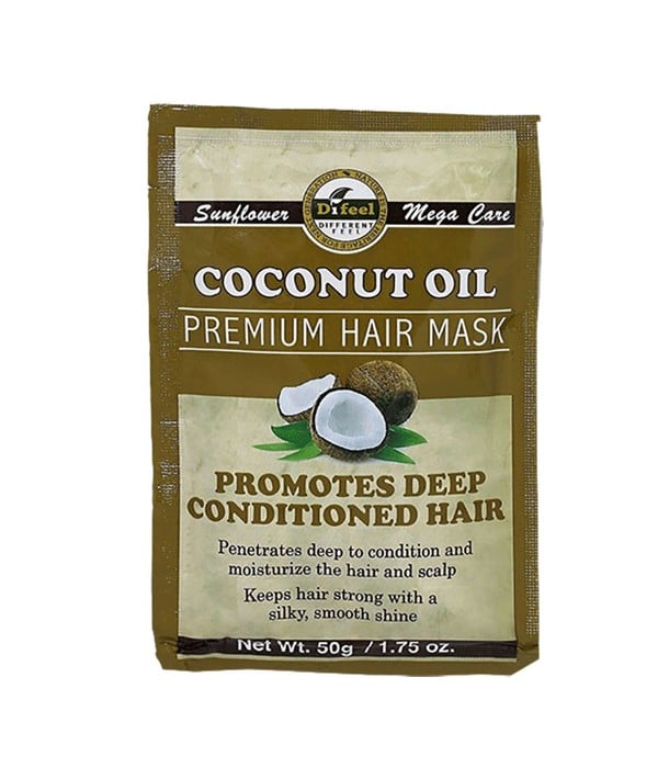 DIFEEL COCONUT OIL PREMIUM HAIR MASK 