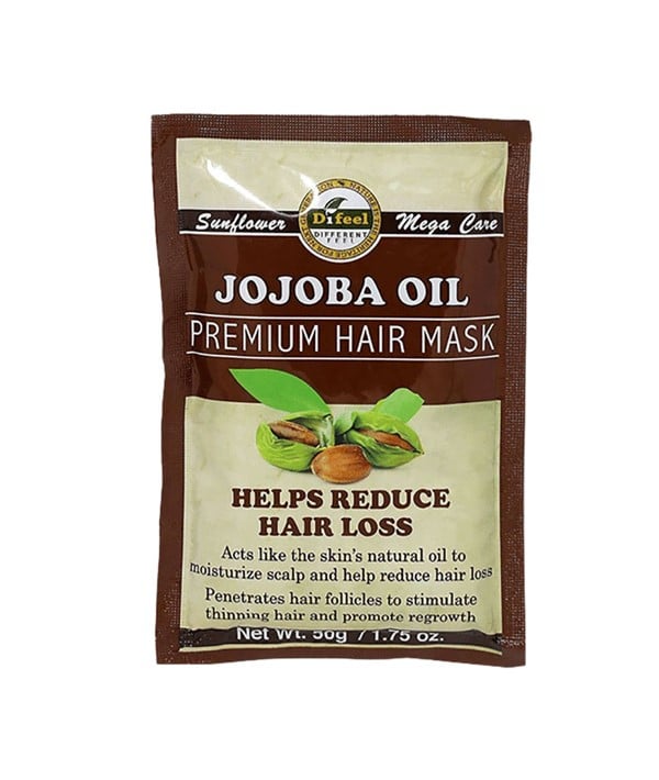DIFEEL JOJOBA OIL PREMIUM HAIR MASK 