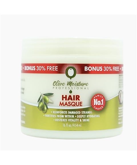 PROFESSIONAL HAIR MASQUE 