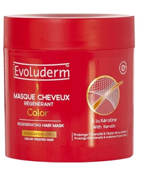 COLOR REGENERATING HAIR MASK 