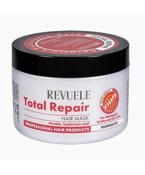 REVUELE TOTAL REPAIR REGENERATION HAIR MASK 