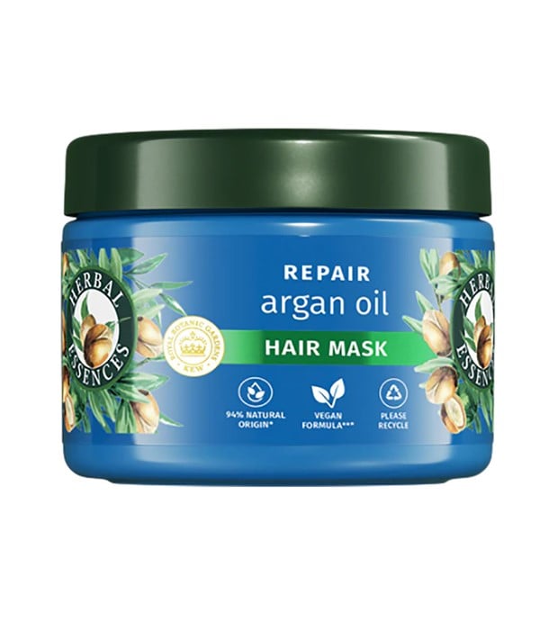 ARGAN OIL REPAIR HAIR MASK 