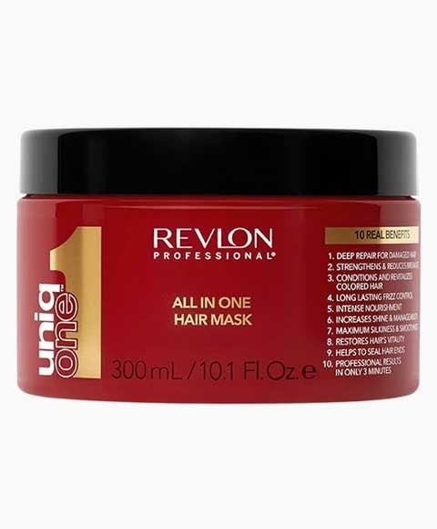 UNIQ ONE ALL IN ONE HAIR MASK 