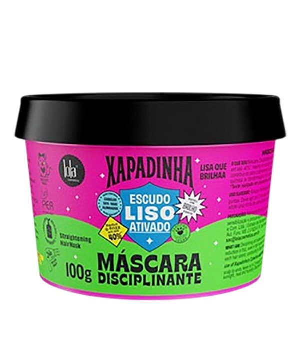 XAPADINHA STRAIGHTENING HAIR MASK 