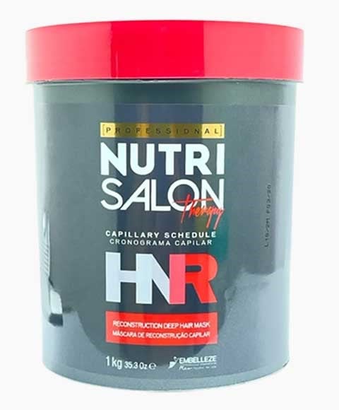 NUTRI SALON THERAPY RECONSTRUCTION DEEP HAIR MASK 