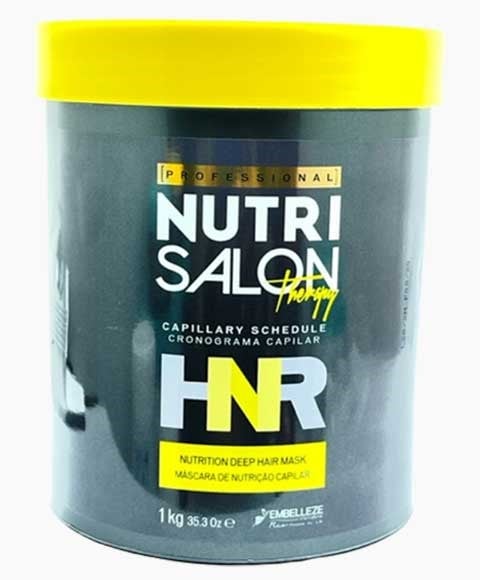 NUTRI SALON THERAPY NUTRITION DEEP HAIR MASK 