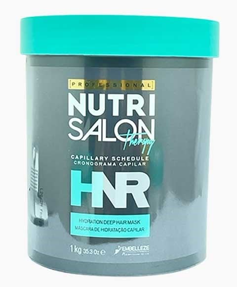 NUTRI SALON THERAPY HYDRATION DEEP HAIR MASK 