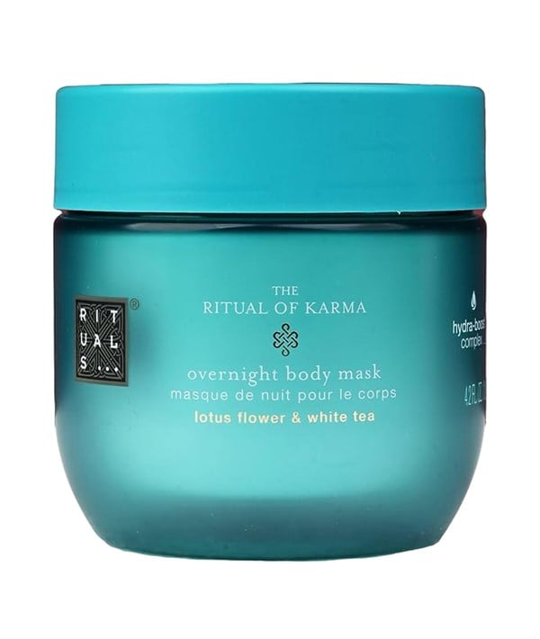 THE RITUAL OF KARMA OVERNIGHT BODY MASK 