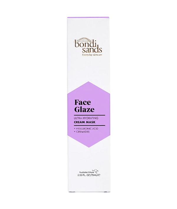 FACE GLAZE ULTRA HYDRATING CREAM MASK 
