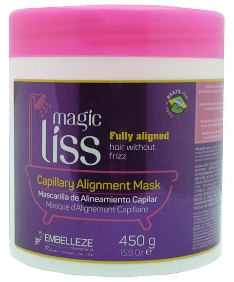 MAGIC LISS CAPILLARY ALIGNMENT MASK 