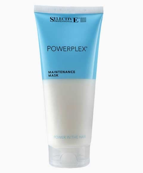 POWERPLEX MAINTENANCE MASK 