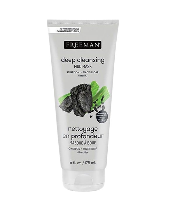 FREEMAN DEEP CLEANSING MUD MASK 