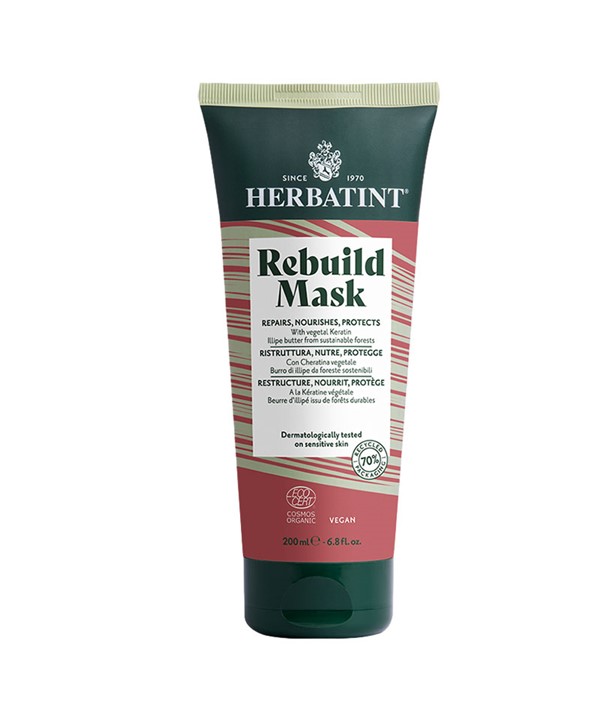 HERBATINT REBUILD MASK 