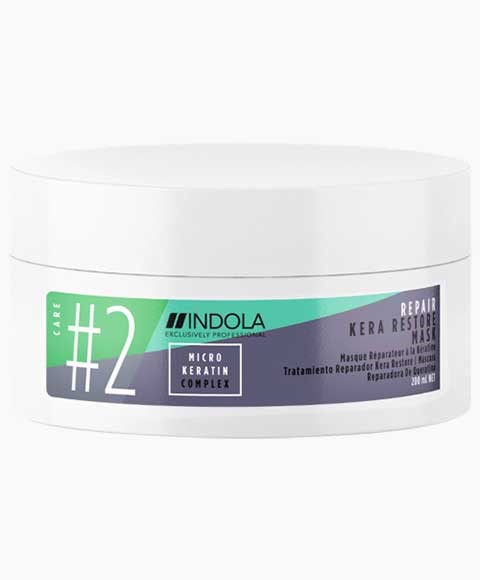 INDOLA REPAIR KERA RESTORE MASK 