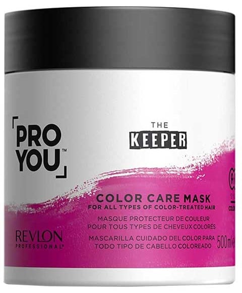 PRO YOU THE KEEPER COLOR CARE MASK 