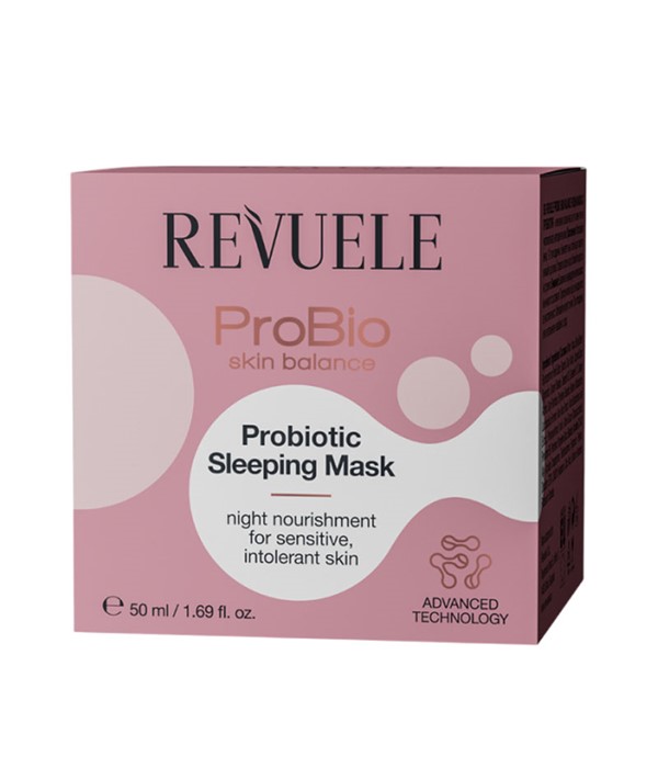 PRO BIO SKIN BALANCE PROBIOTIC SLEEPING MASK 