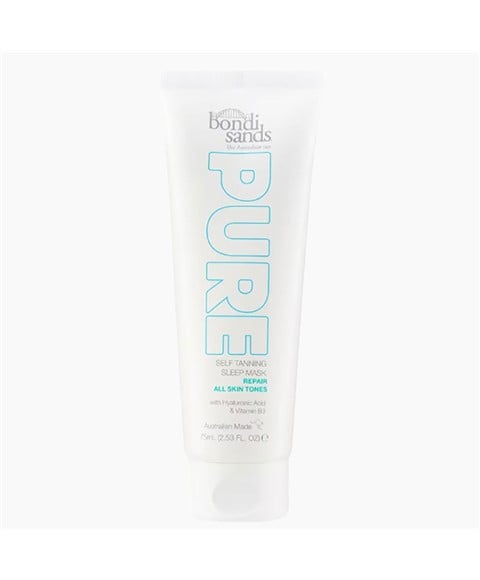 BONDI SANDS PURE SELF TANNING REPAIR SLEEP MASK 
