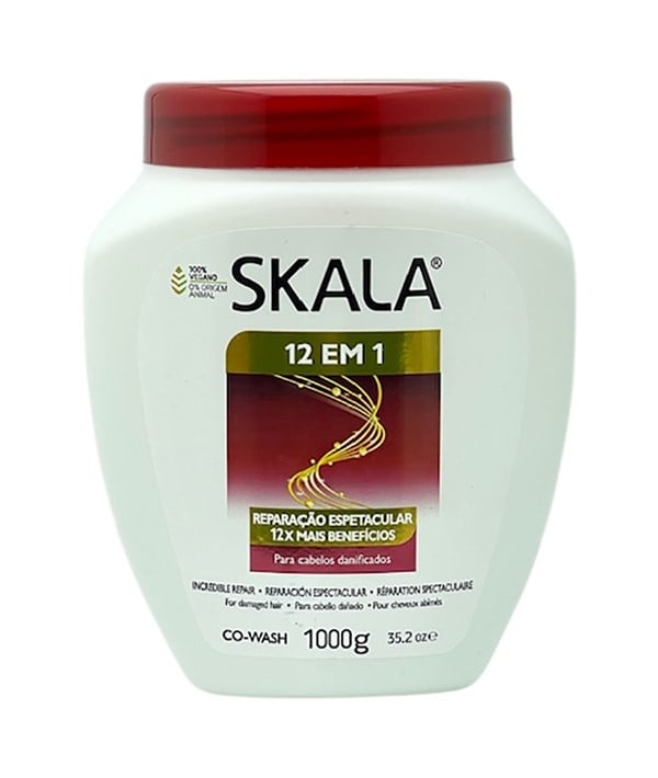 SKALA 12 IN 1 HAIR TREATMENT MASK 