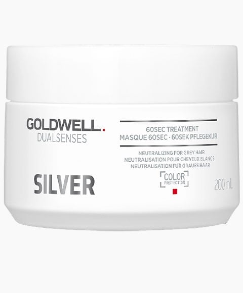 DUALSENSES SILVER 60SEC TREATMENT MASQUE 