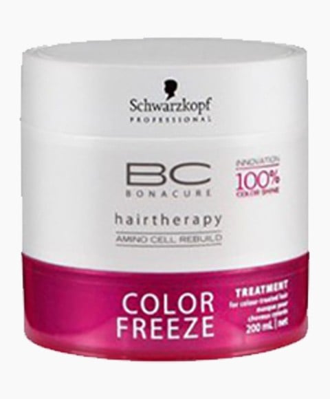 BONACURE HAIRTHERAPY COLOR FREEZE TREATMENT MASQUE 