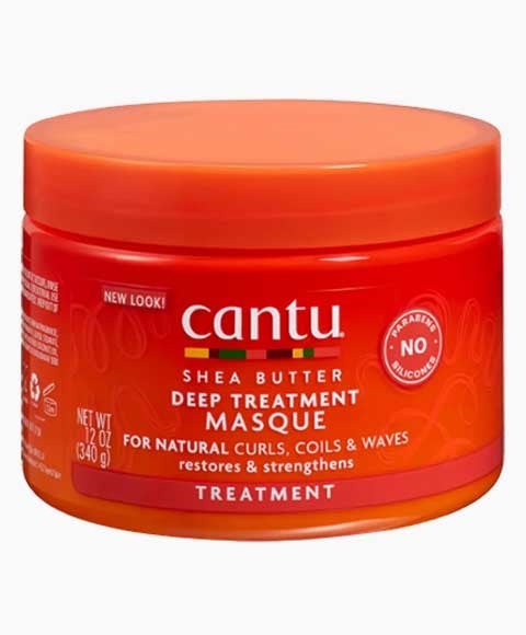 CANTU DEEP TREATMENT MASQUE