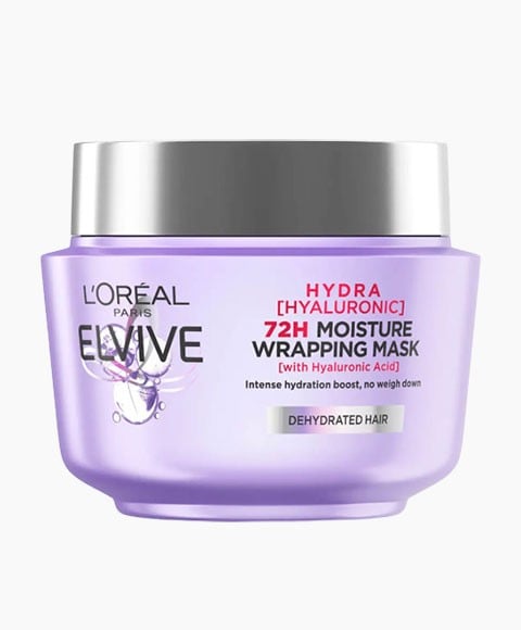 ELVIVE HYDRA HYALURONIC 72 H MOISTURE WRAPPING MASK 