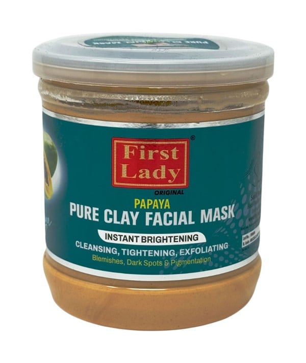 PAPAYA PURE CLAY FACIAL MASK 