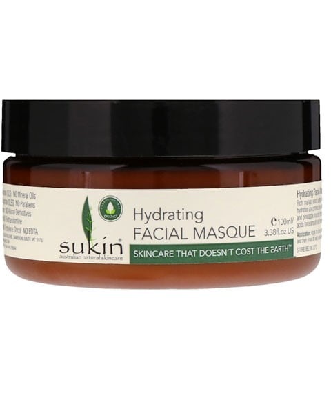 AUSTRALIAN NATURAL SKINCARE HYDRATING FACIAL MASQUE 