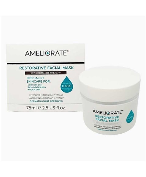 AMELIORATE RESTORATIVE FACIAL MASK 