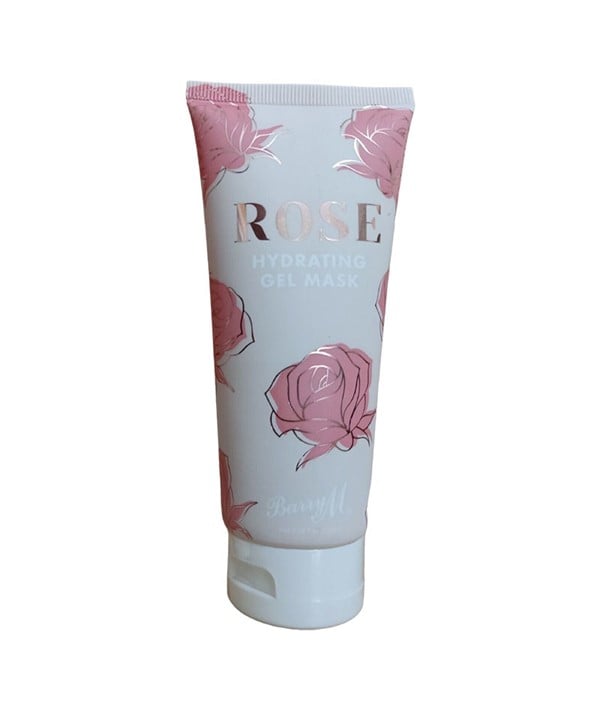 BERRY M ROSE HYDRATING GEL MASK 