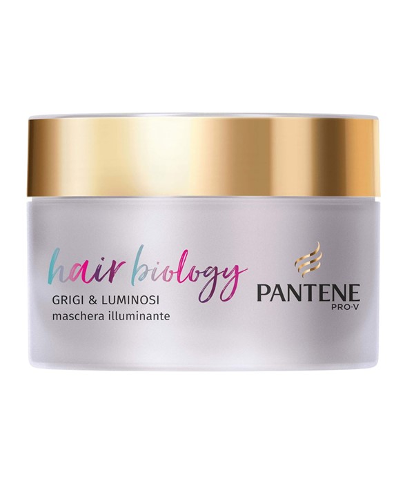 PRO V HAIR BIOLOGY RADIANT GRAY MASK 