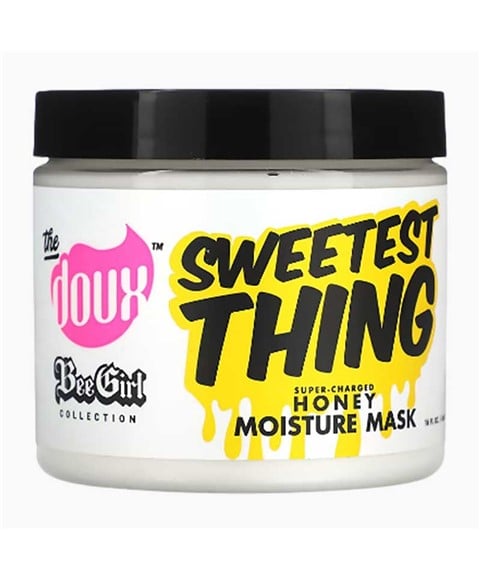 BEE GIRL SWEETEST THING SUPER CHARGED HONEY MOISTURE MASK