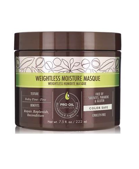 PROFESSIONAL WEIGHTLESS MOISTURE MASQUE 