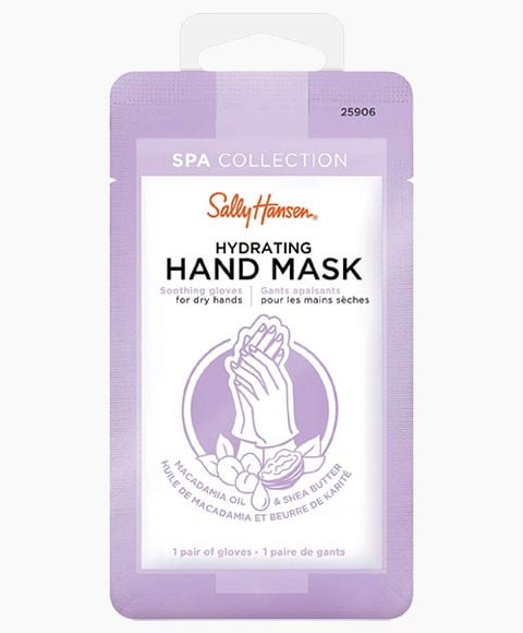 HYDRATING HAND MASK FOR DRY HANDS 