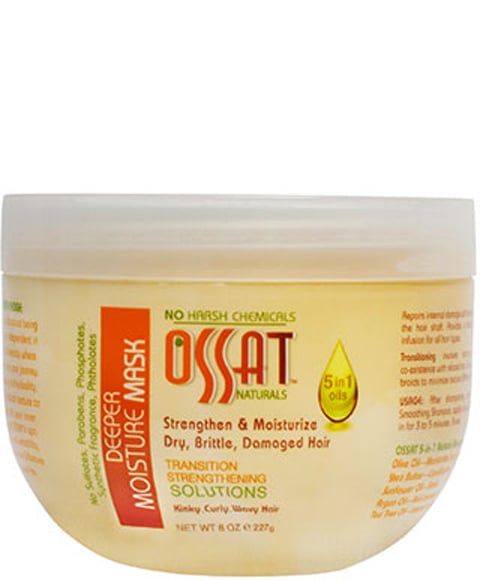 DEEPER MOISTURE MASK 