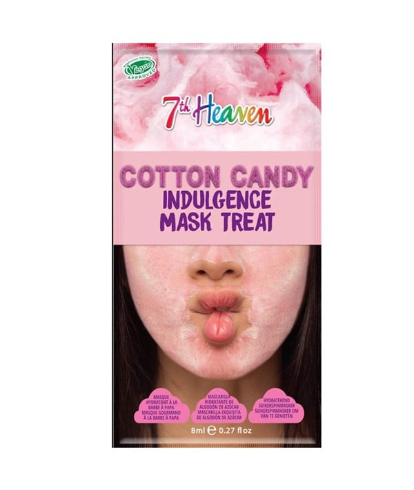 7TH HEAVEN COTTON CANDY INDULGENCE MASK TREAT 