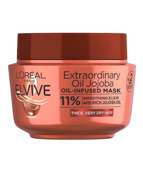 ELVIVE EXTRAORDINARY OIL JOJOBA OIL INFUSED MASK 