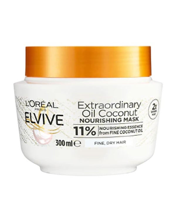 ELVIVE EXTRAORDINARY OIL COCO MULTIUSE MASK 