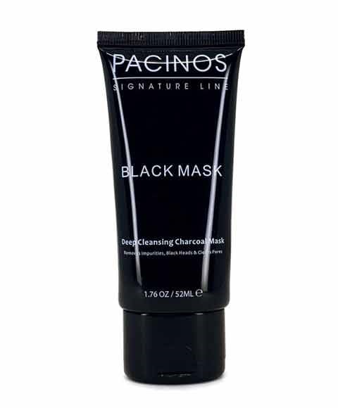 PACINOS BLACK MASK 