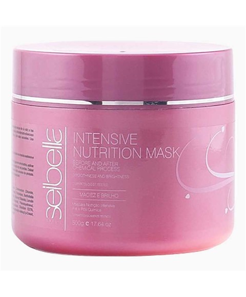 SEIBELLA INTENSIVE NUTRITION MASK 